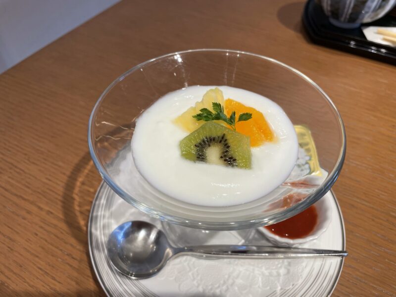 HOTEL URBAN GRACE GRAN朝食