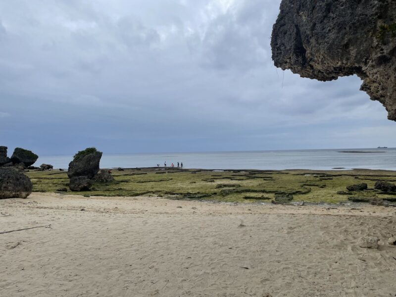 バンタカフェ
海辺のテラス