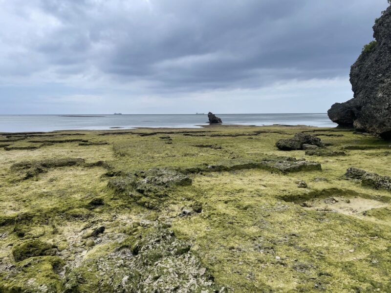 バンタカフェ海辺のテラス