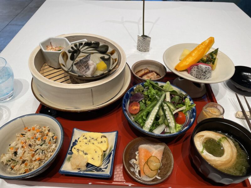 琉球朝食