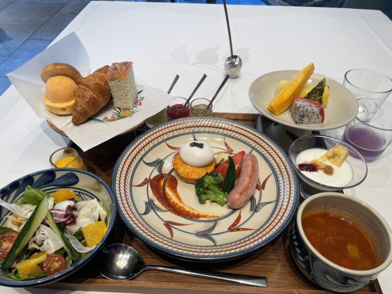 シチリア朝食
