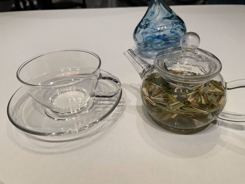 ハーブティー