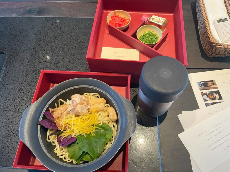 煮込みソーキそば