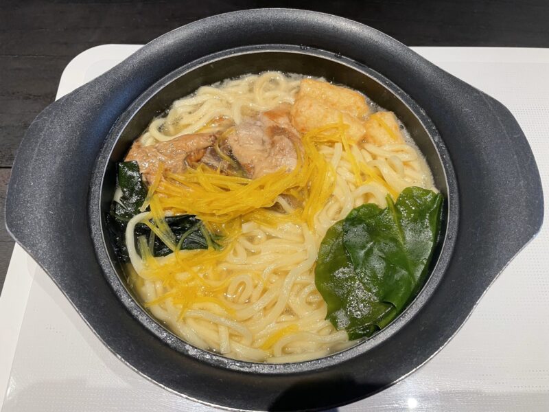煮込みソーキそば
