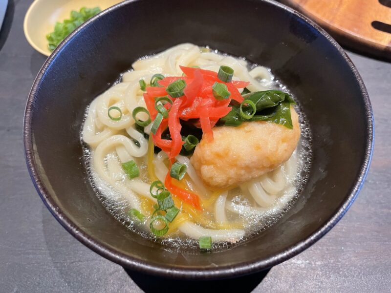 煮込みソーキそば