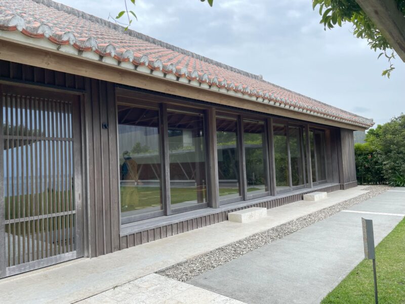 星のや沖縄 道場