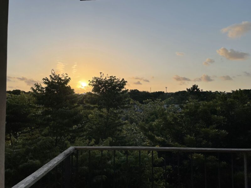 日の出