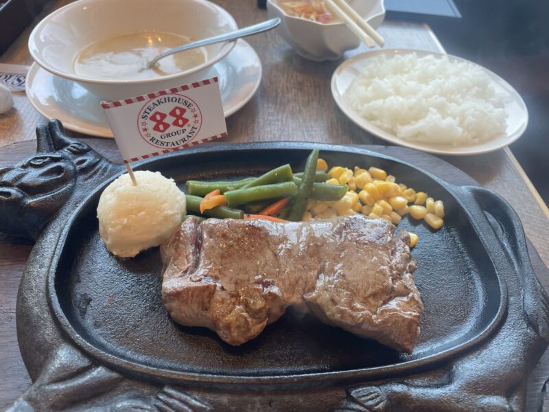 テンダーロインステーキ150g
