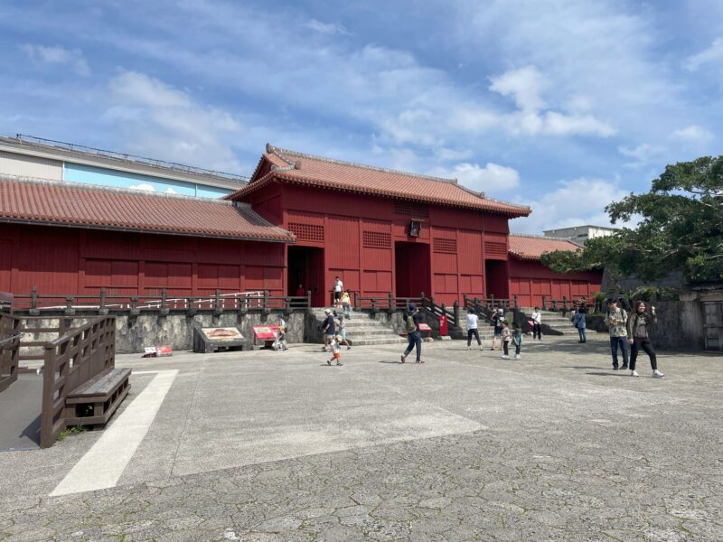 奉神門