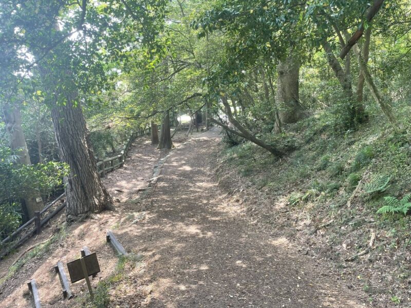 福浦島遊歩道