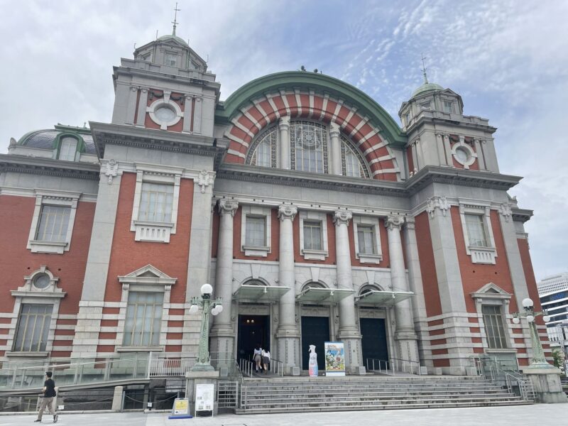 大阪市中央公会堂