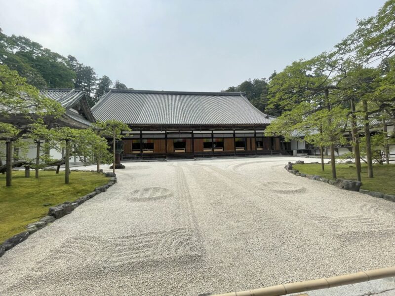 瑞巌寺 本堂