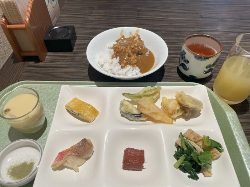 彦根キャッスル　リゾート＆スパ
朝食ブッフェ