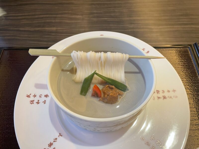 彦根キャッスル　リゾート＆スパ
近江牛会席