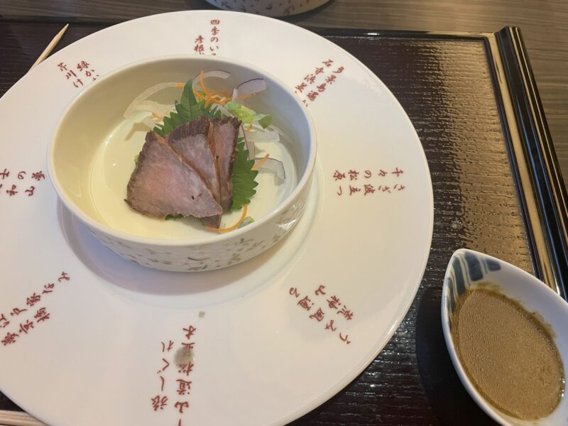 彦根キャッスル　リゾート＆スパ
近江牛会席