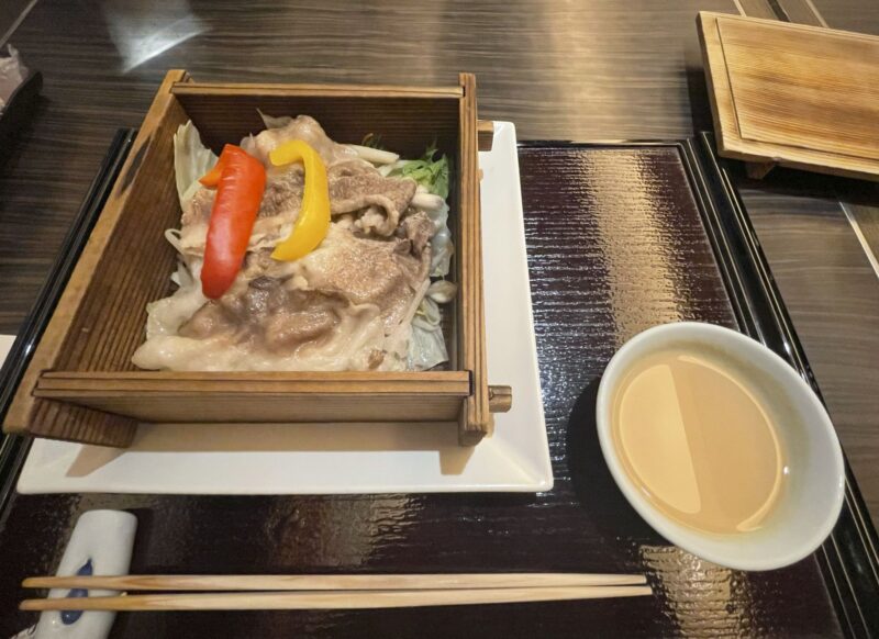 彦根キャッスル　リゾート＆スパ
近江牛会席