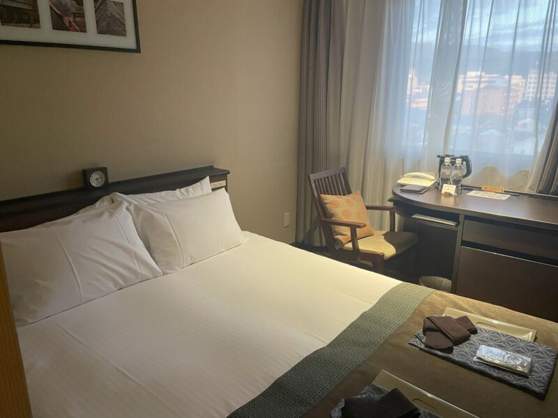 彦根キャッスル　リゾート＆スパ
客室