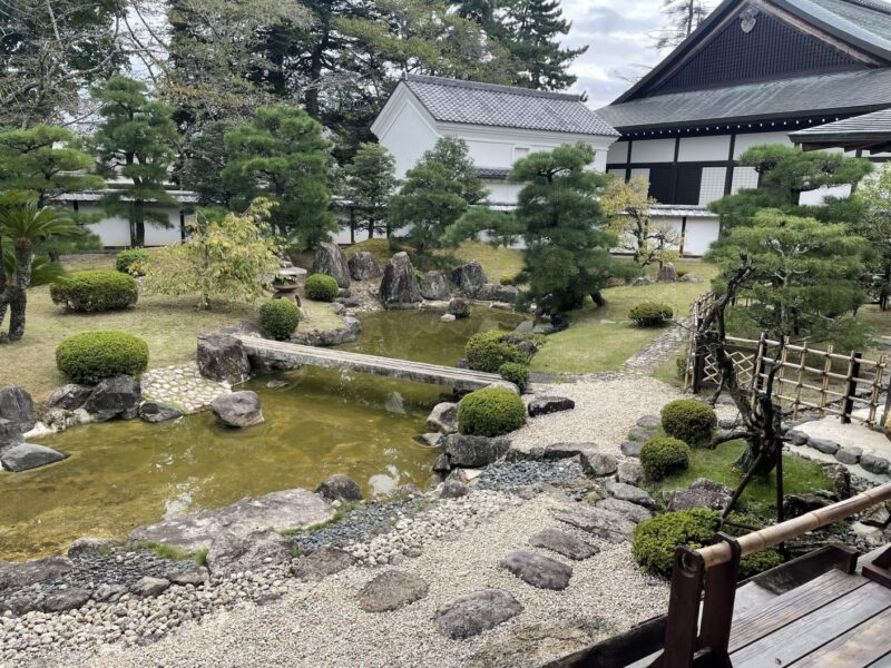 彦根城博物館　表御殿