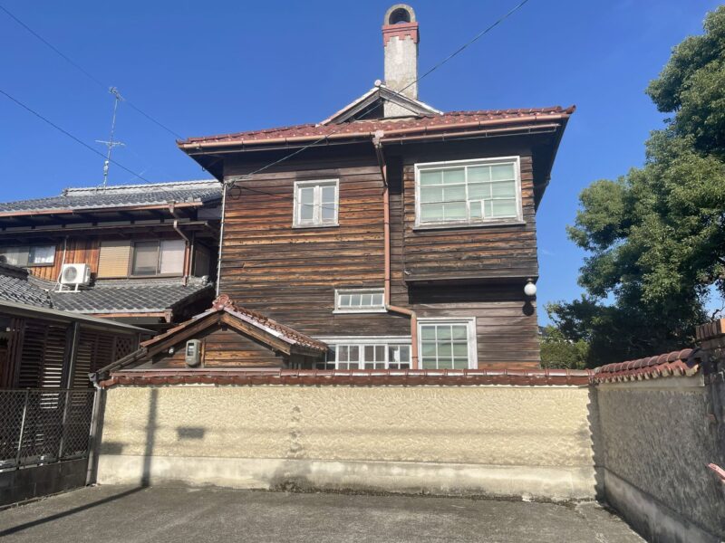 ヴォーリズ記念館