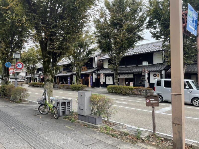 夢京橋キャッスルロード