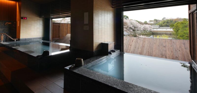 彦根キャッスル　リゾート＆スパ
城見の湯