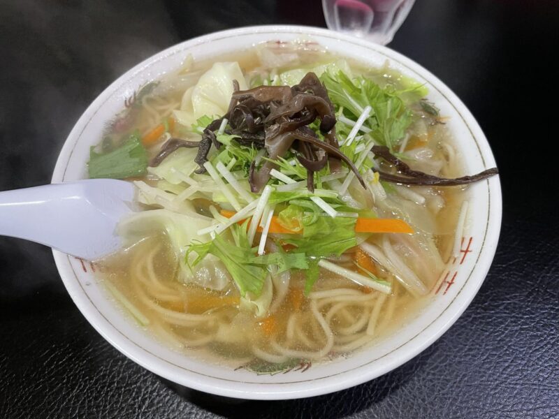 近江ちゃんぽん