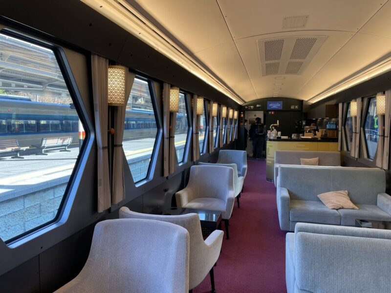 SPECIAX　コックピットラウンジ