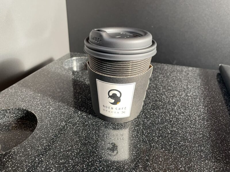 SPACIAX　オリジナルコーヒー