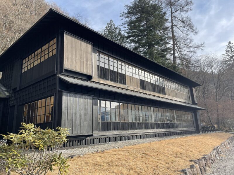 英国大使館別荘