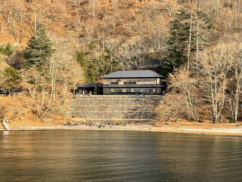 「英国大使館別荘」