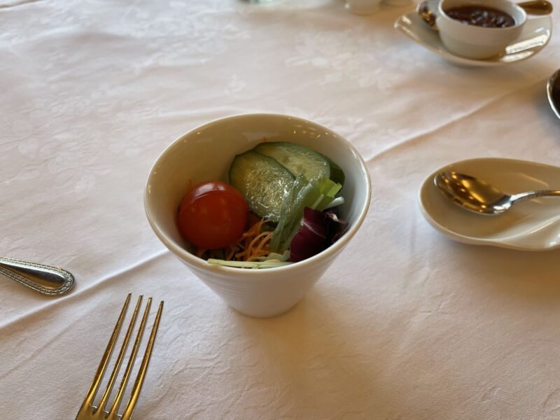 中禅寺金谷ホテル
朝食