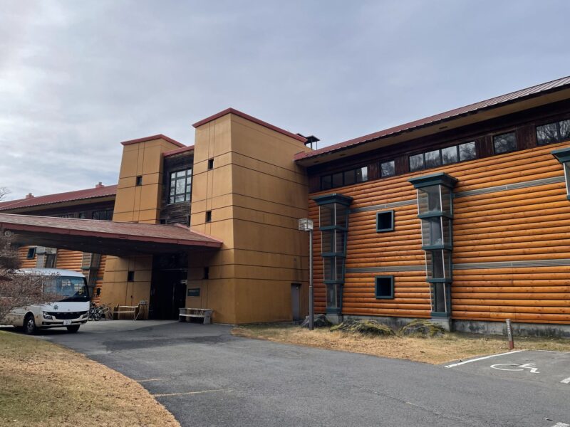 中禅寺金谷ホテル