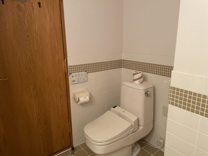 中禅寺金谷ホテル
ダブルルーム　バスルーム