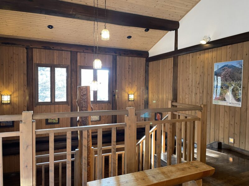 中禅寺湖畔ボートハウス