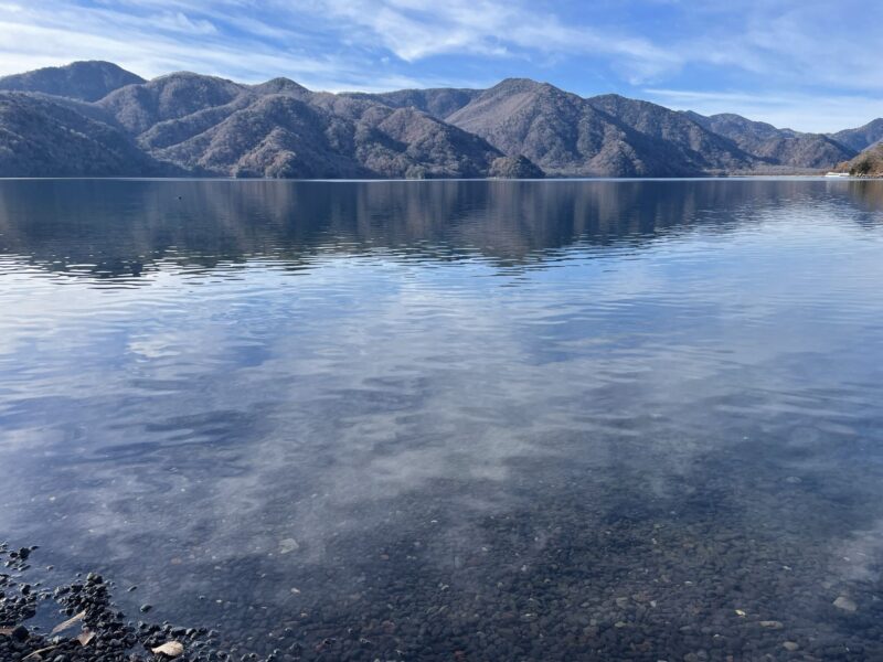中禅寺湖