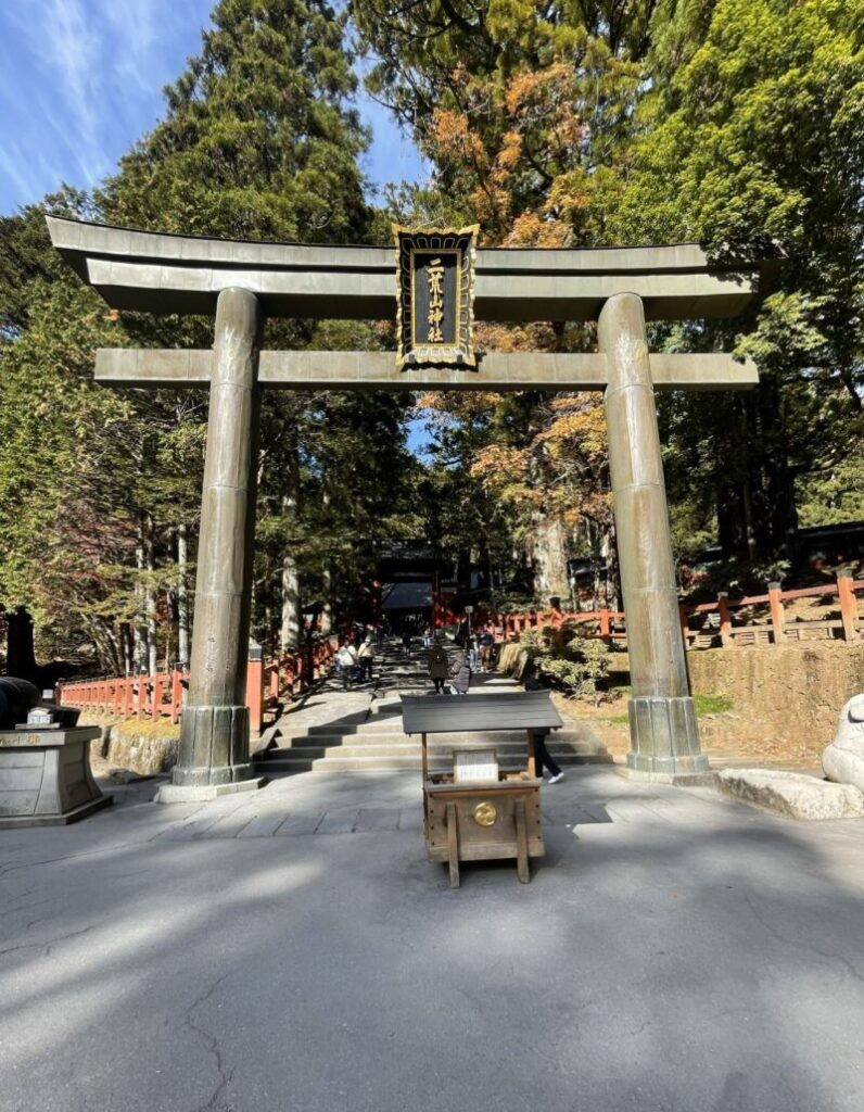 日光二荒山神社