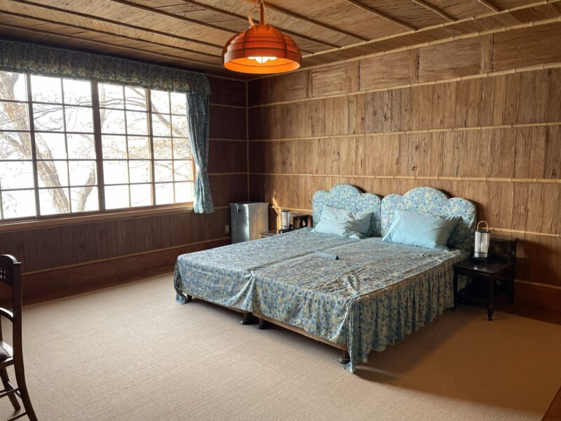 イタリア大使館別荘