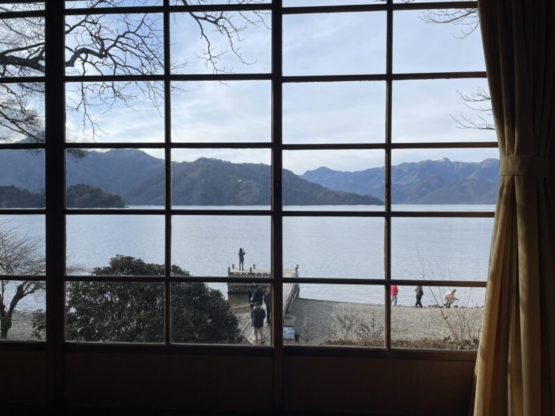 イタリア大使館別荘