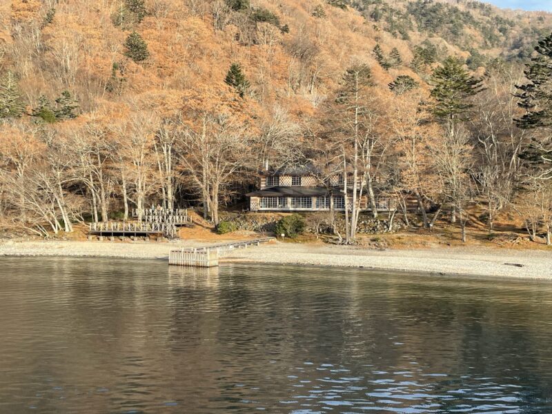 イタリア大使館別荘