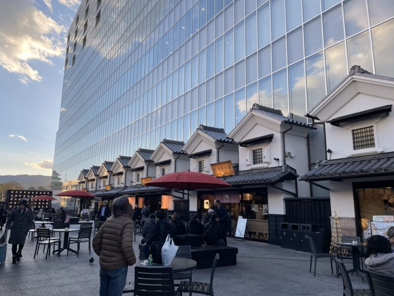 ミナカ小田原
金次郎広場