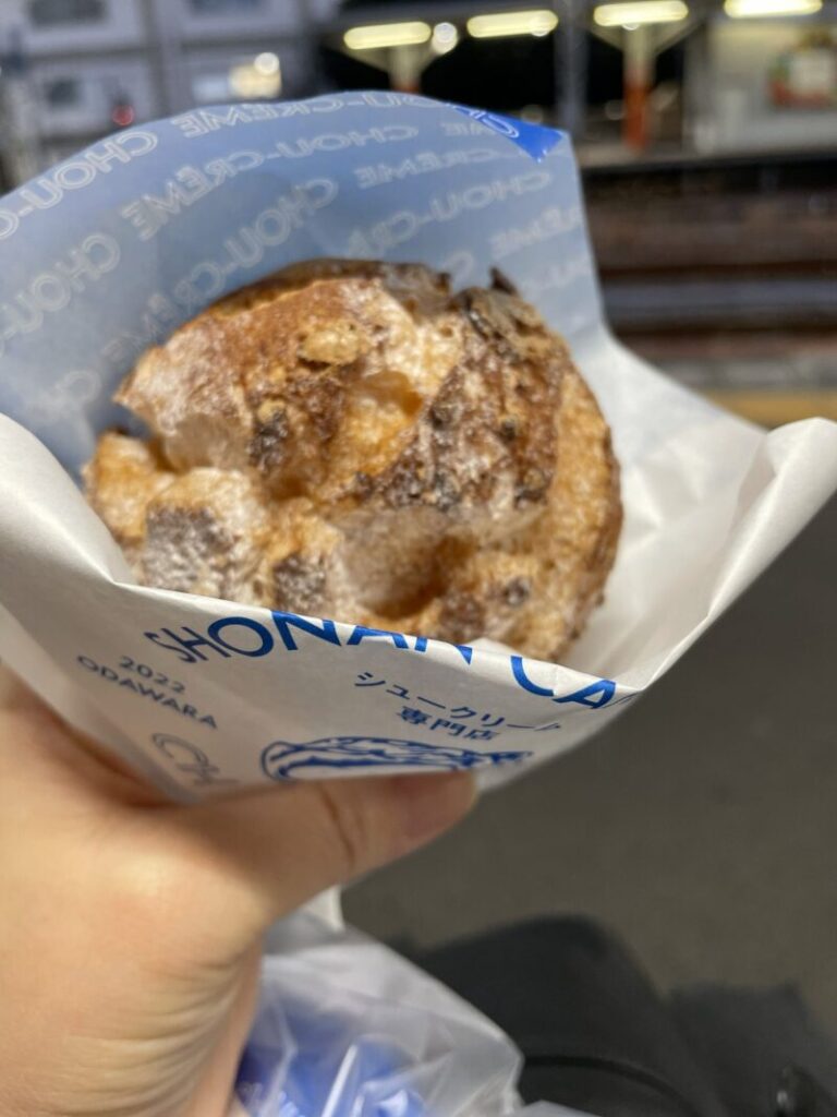 湘南シュークリーム