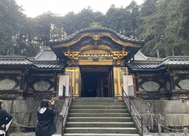 大猷院廟　本堂