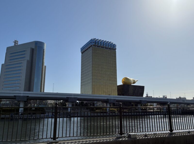 アサヒビール本社