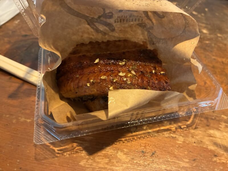 浅草うなな　焼きおにぎり