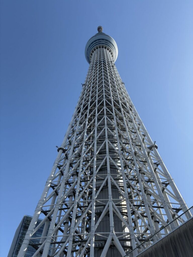 東京スカイツリー