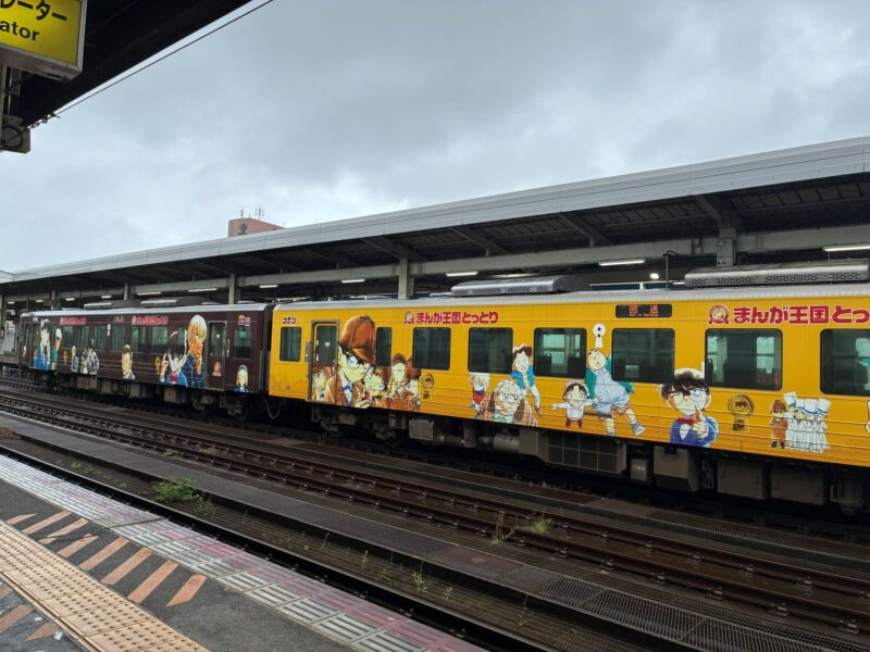 コナン電車