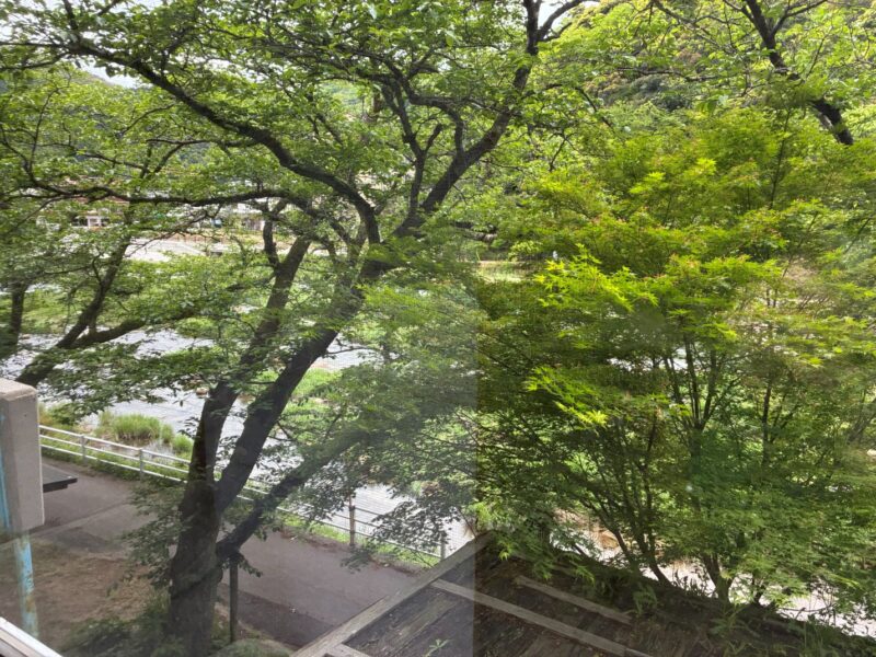 三朝温泉清流荘
