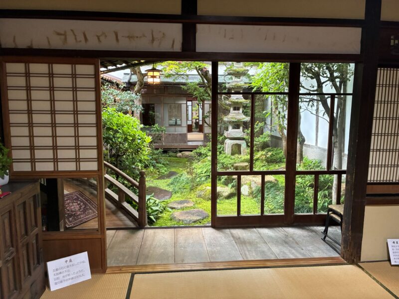 倉吉　豊田家住宅