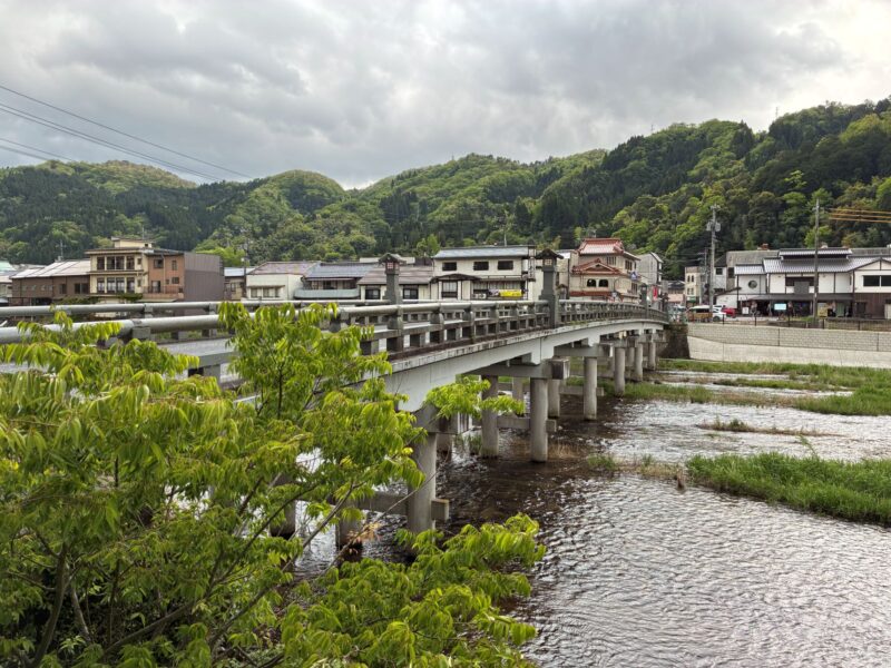 三朝温泉