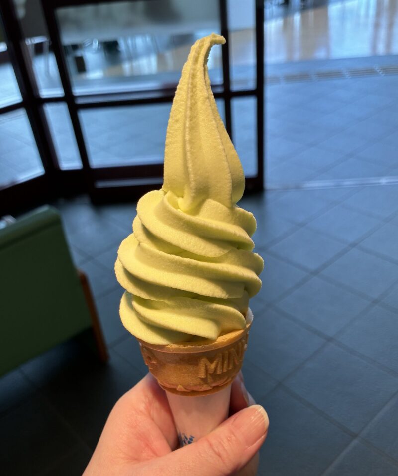 なしっこ館　なしソフト